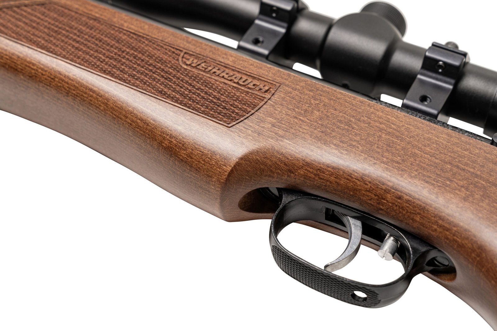 Weihrauch HW 35 kaufen | Altmodell, Exportfeder bis 40 Joule | Luftgewehr Welt – Bild 3