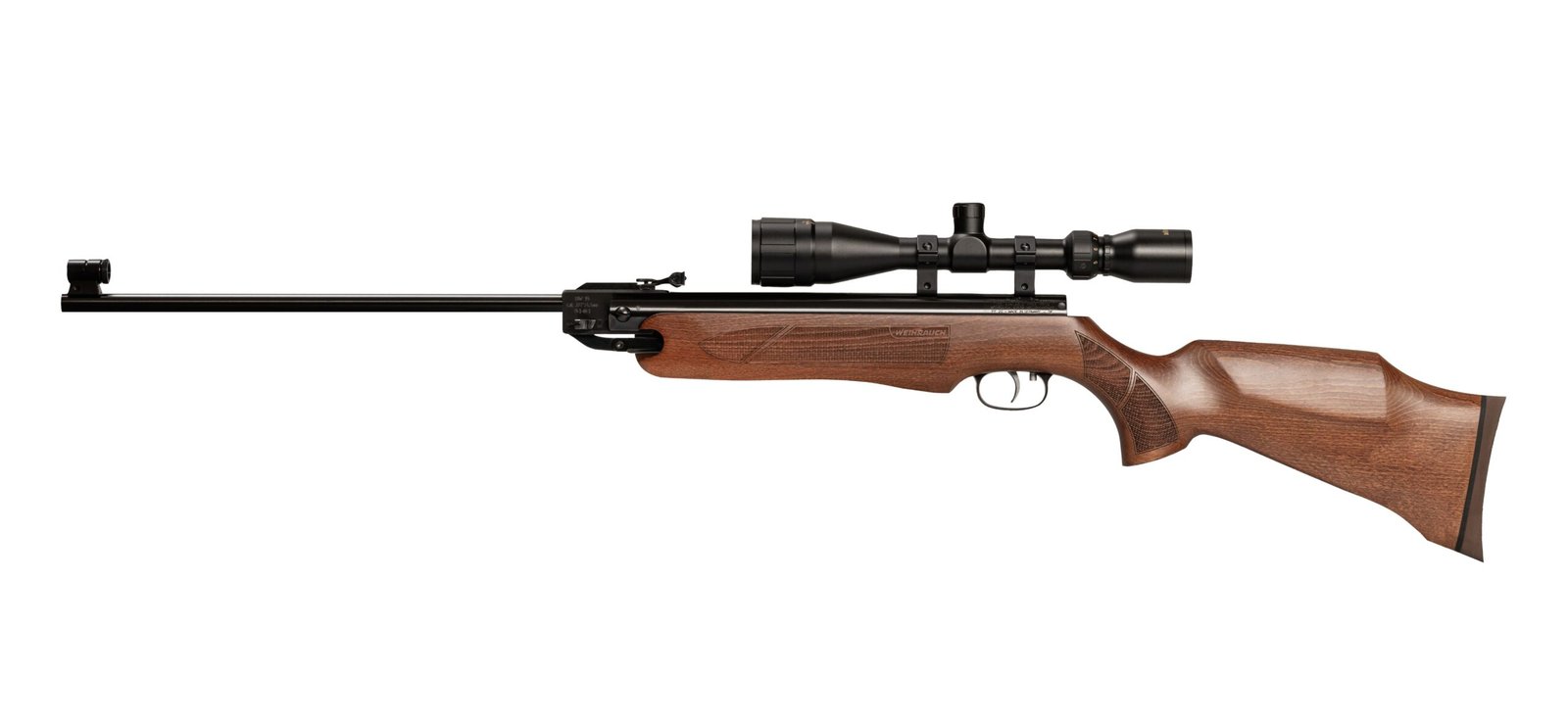 Weihrauch HW 35 kaufen | Altmodell, Exportfeder bis 40 Joule | Luftgewehr Welt