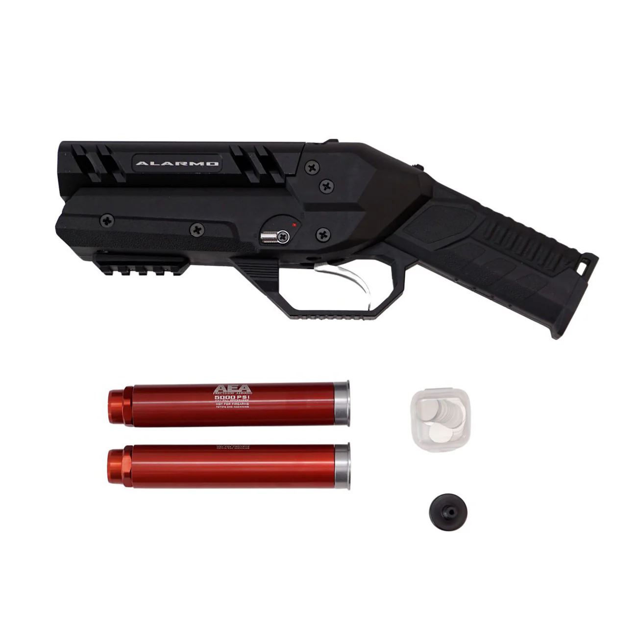 AEA Alarmo kaufen | Knallgerät Air Banger Preis | Luftgewehr Welt – Bild 3