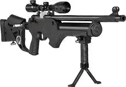 Hatsan Barrage kaufen | Exportventil, Tuning & Kaliber 4,5/6,35mm – Bild 2