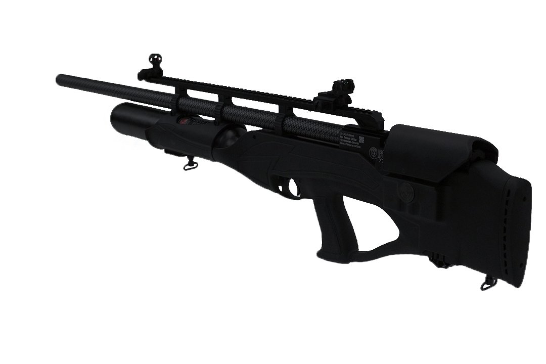 Hatsan Hercules 9mm kaufen | Exportventil, 200 Joule – Bild 2