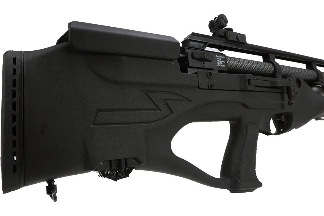 Hatsan Hercules 9mm kaufen | Exportventil, 200 Joule – Bild 3