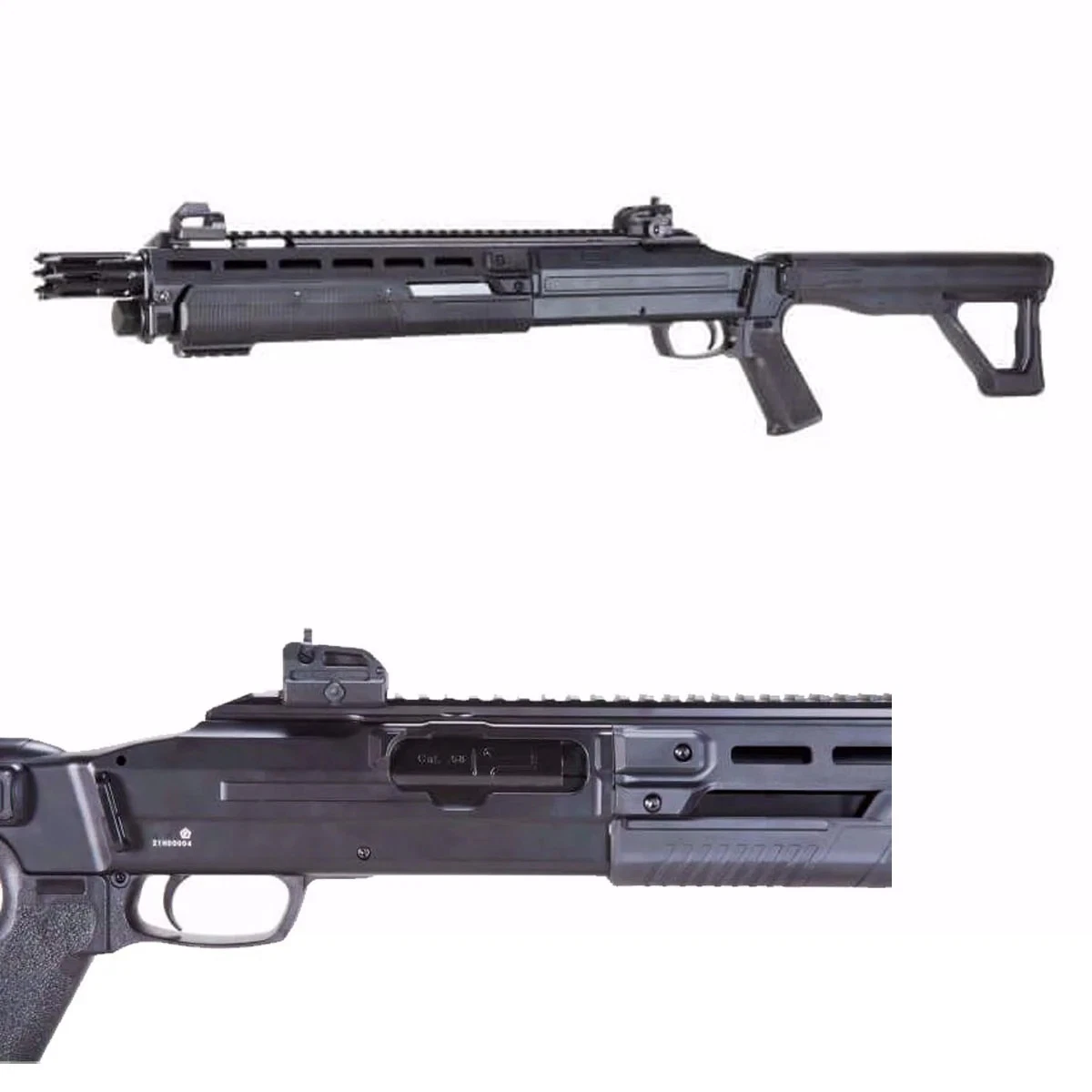 Umarex T4E HDX 68 kaufen | 40 Joule Exportventil & Tuning – Bild 2