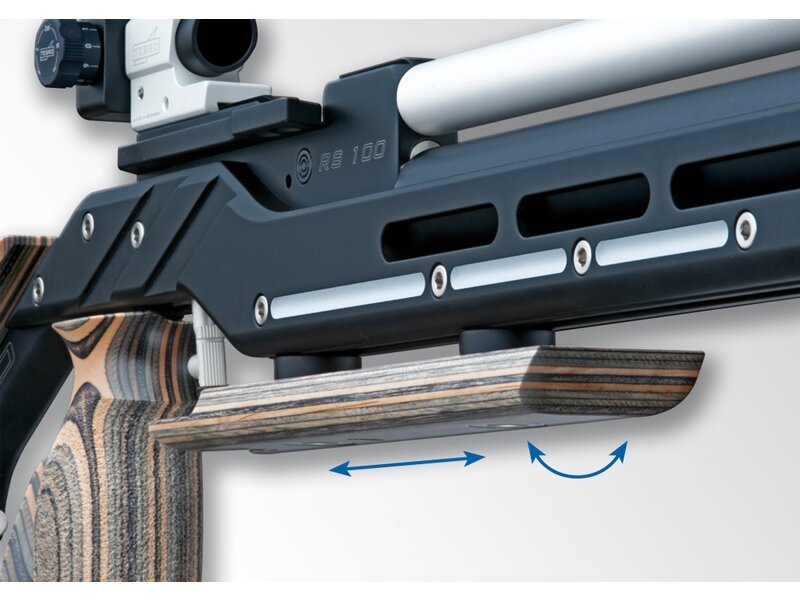 Tesro RS 100 Pro kaufen | Match Luftgewehr Review & Preis – Bild 2