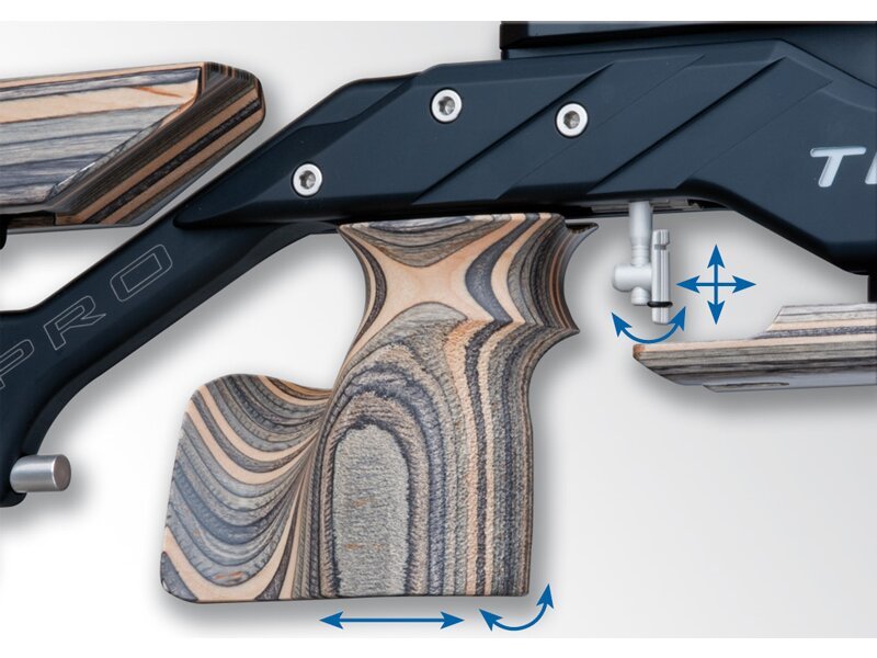 Tesro RS 100 Pro kaufen | Match Luftgewehr Review & Preis – Bild 3