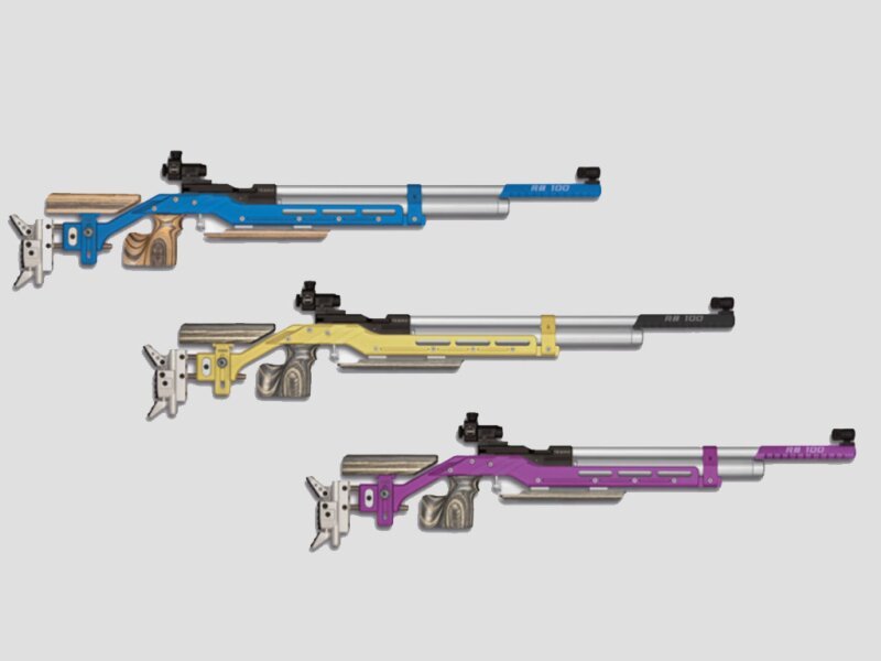 Tesro RS 100 Pro kaufen | Match Luftgewehr Review & Preis – Bild 4