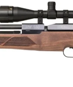 Weihrauch HW 100 S F.S.B. kaufen | 50 Joule Umbau & 5,5mm | Luftgewehr Welt