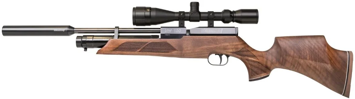 Weihrauch HW 100 S F.S.B. kaufen | 50 Joule Umbau & 5,5mm | Luftgewehr Welt