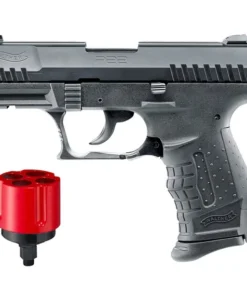 Walther P22 Schreckschuss kaufen | 9mm PAK | Luftgewehr Welt