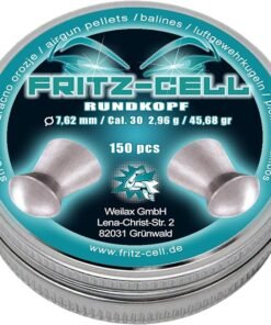 Fritz Cell Diabolo 7,62mm (Cal.30)– 2,96 g (150 pz)