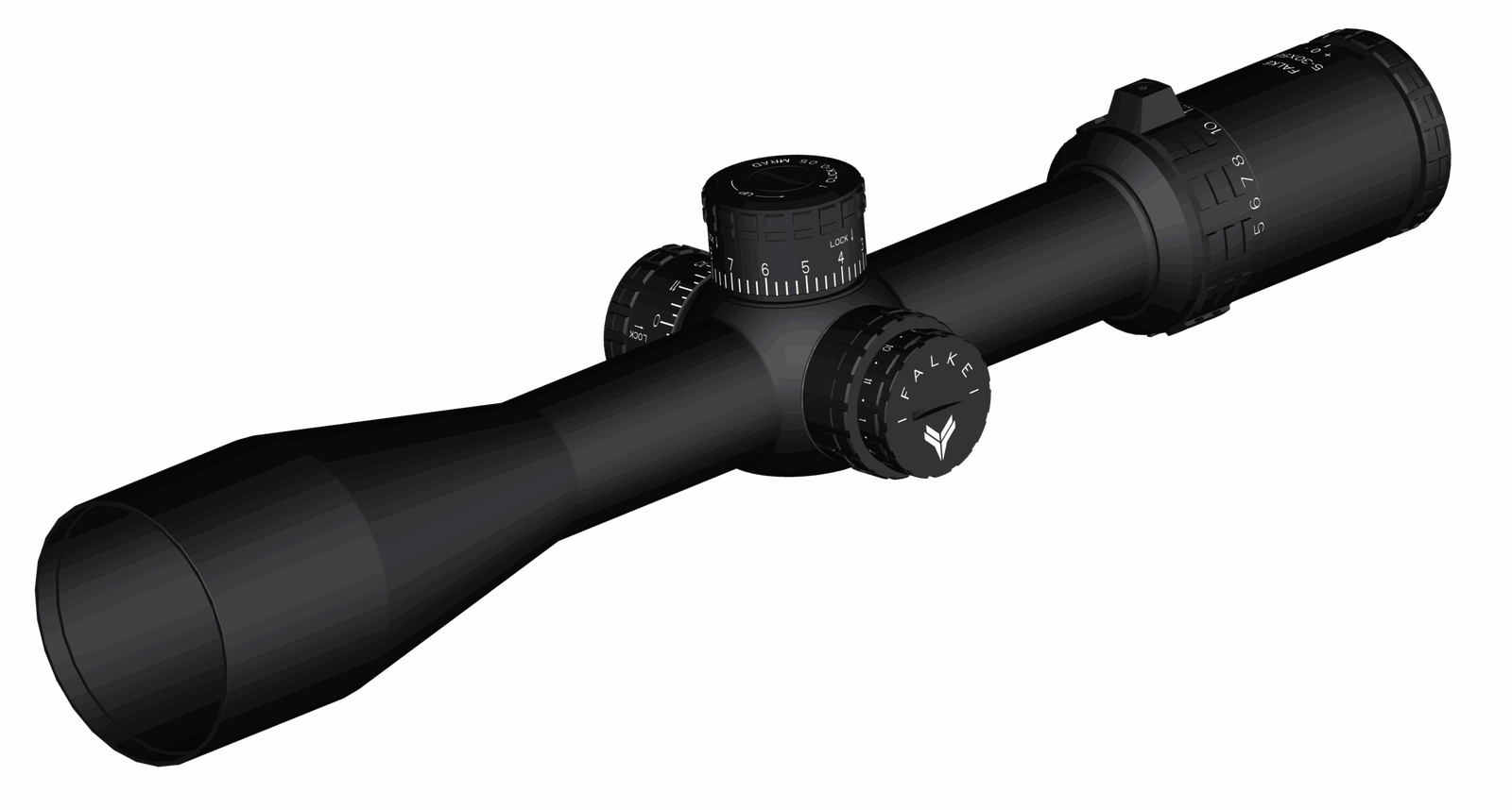 FALKE 5-30x56 kaufen | Zielfernrohr