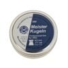 ahg-Meister Kugeln by RWS/RUAG 4,5 mm, 500 Flachkopf Diabolos