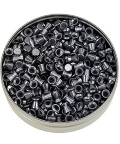 ahg-Premium Match Pellets 4,49 mm 0,53 g, 500 Flachkopf Diabolos