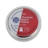 ahg-Premium Match Pellets 4,5 mm 0,53 g, 500 Flachkopf Diabolos