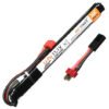 airmaX LiPo Akku 11.1V 1200mAh 20 / 40C Stick-Type m. Deans Anschluss + Mini-Tam Adapter