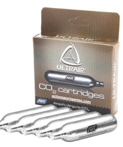 ASG Ultrair CO2 Kapseln 5 Stück je 12g