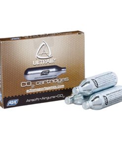 ASG Ultrair CO2 Kapseln 5 Stück je 8g