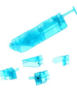 Big Bang Airguns Speedloader 4,5mm 180 BBs blau-transparent