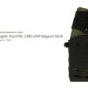 Cytac Magazin Pouch für 1 AR15/M4 Magazin, Molle, schwarz