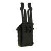 Cytac Magazin Pouch für 1 AR15/M4 Magazin, Molle, schwarz