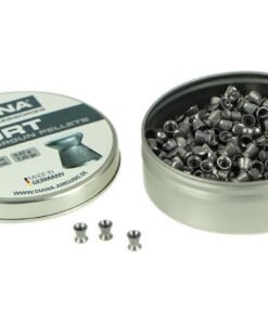 Diana Sport Flachkopf Diabolo 500St. Kal. 4,5mm