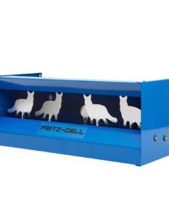 Fritz-Cell Fuchskasten in Blau