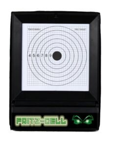 Fritz-Cell Kunststoff Pendelzielkasten 17x17