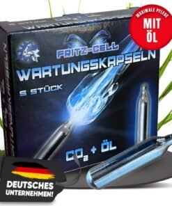 Fritz-Cell Wartungskapseln 5 Stück