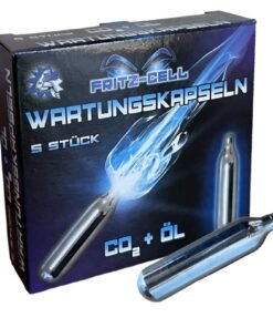 Fritz-Cell Wartungskapseln 5 Stück