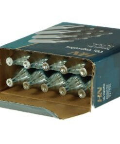 H&N CO2 Kapseln 10 Stück a 12g
