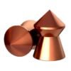 H&N excite Coppa Spitz Diabolo, glatt, 500St. Kal. 4,5mm