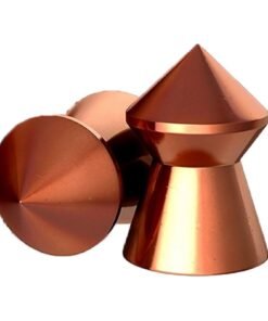 H&N excite Coppa Spitz Diabolo, glatt, 500St. Kal. 4,5mm