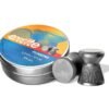 H&N excite Plinking Diabolo, Flachkopf geriffelt, 500St. Kal. 4,5mm