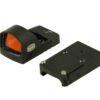 Mauser Mini Red Dot 24x17, inkl. RMR Footprint