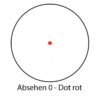 Mauser Mini Red Dot 24x17, inkl. RMR Footprint