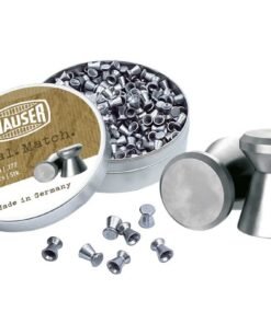 Mauser Real Match Diabolos 500St., 4,5mm