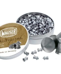 Mauser Real Pointed Diabolos 400St., 4,5mm