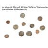 Mauser Real Smart verkupferte Blei BB 750St., 4,5mm