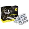Max Tactical CO2-Kapseln 10 Stück je 12g