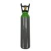 Pressluftflasche 300 bar, 6 l ungefüllt - kurzes Prüfdatum