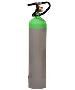 Pressluftflasche 300 bar - Inhalt 6 Liter f. Pressluftgewehr Walther Dominator 1250