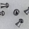 Qiang Yuan Luftgewehrkugeln Domed, 500 Diabolos