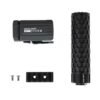 Tracer Suppressor mit Chronograph and STAGE System Monitor