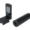 Tracer Suppressor mit Chronograph and STAGE System Monitor