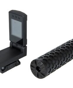 Tracer Suppressor mit Chronograph and STAGE System Monitor
