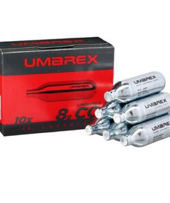 Umarex CO2 Kapseln 10 Stück je 8g