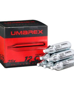 UMAREX CO2 Kapseln 12g, 25er Pack