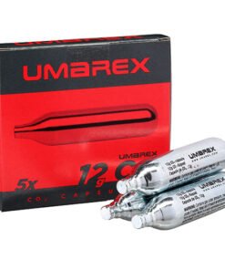 Umarex CO2 Kapseln 12g 5 Stück