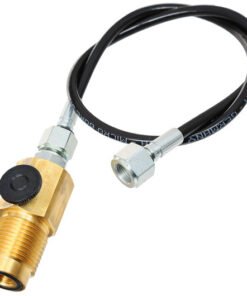 Walther Quickfill Schlauch für Rotex RM8 Pressluftgewehr