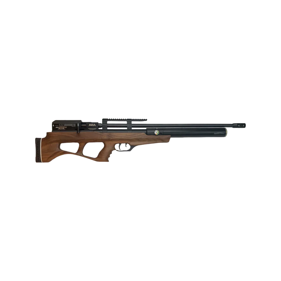 AEA Challenger Bullpup Big Bore kaufen – Bulpup Druckluftgewehr im Kaliber .30, .35, .45